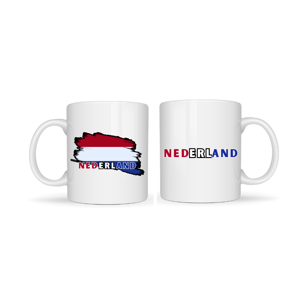 Tasse Niederland EM 2024