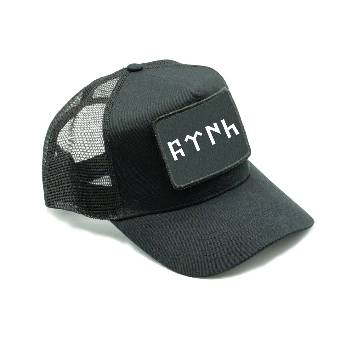 Patch Kappe 𐱅𐰇𐰼𐰰