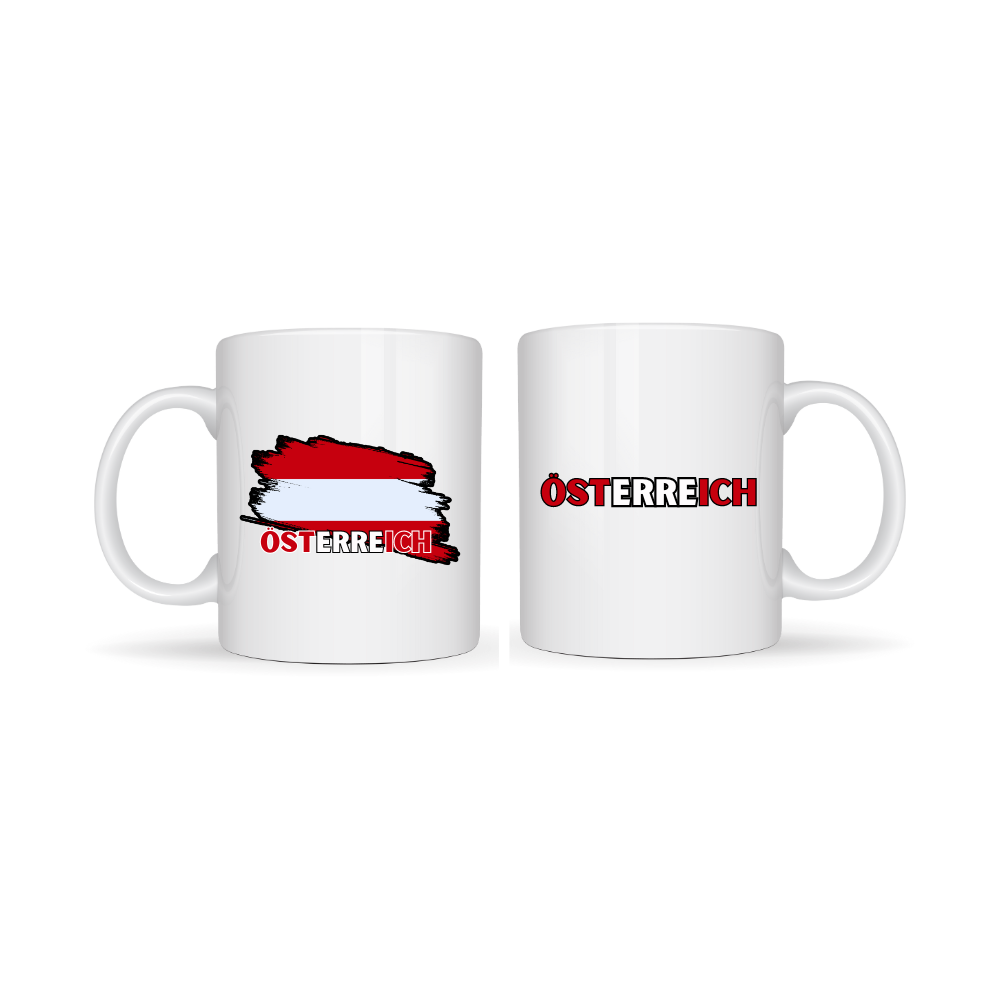 Tasse Österreich EM 2024