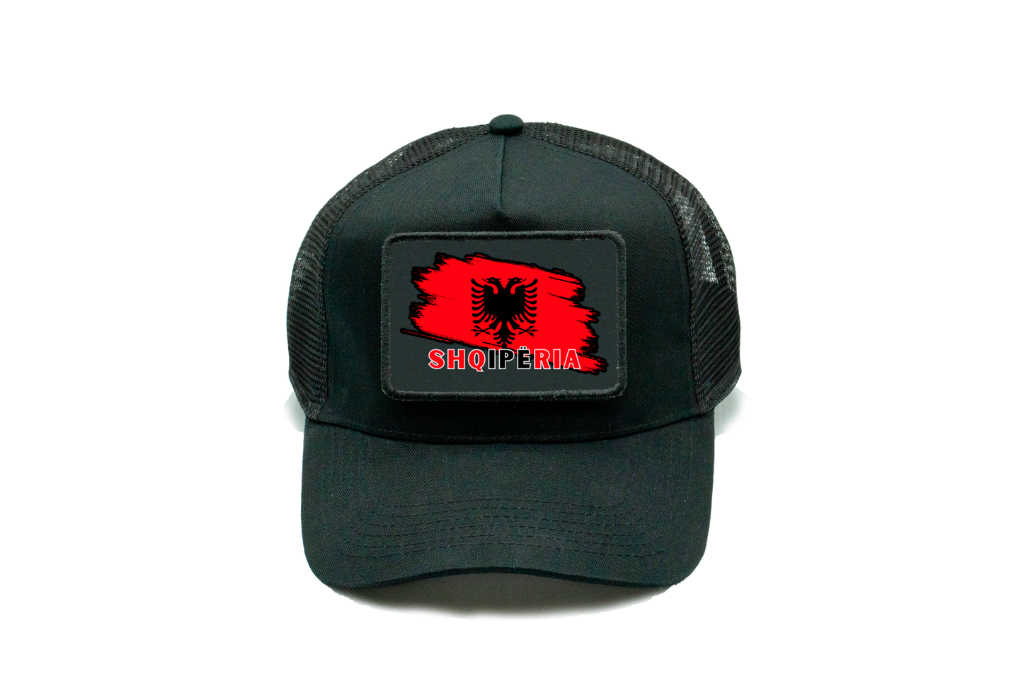 Albanien - Patch Kappe EM 2024 Unisex