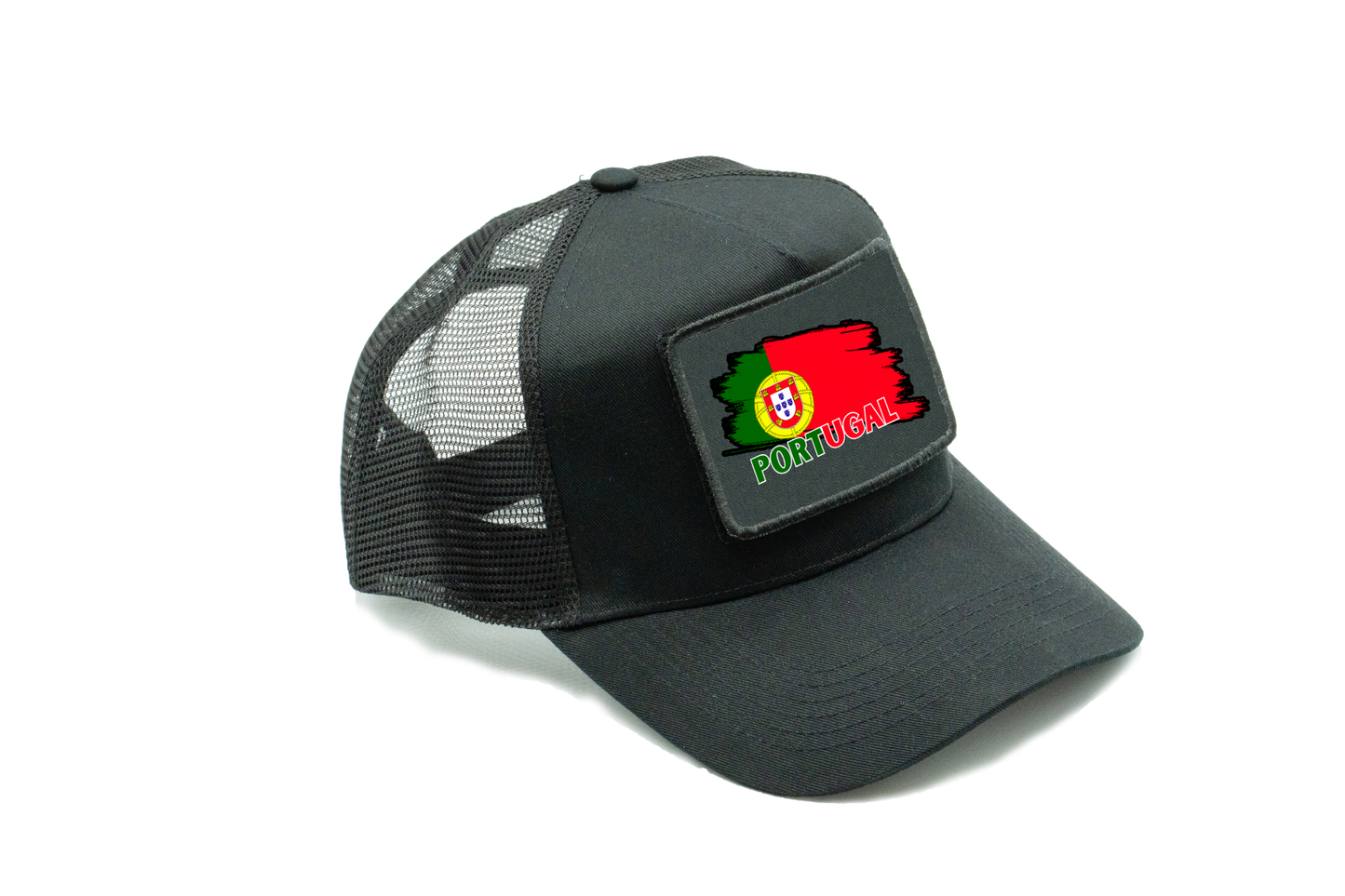 Portugal - Patch Kappe EM 2024 Unisex