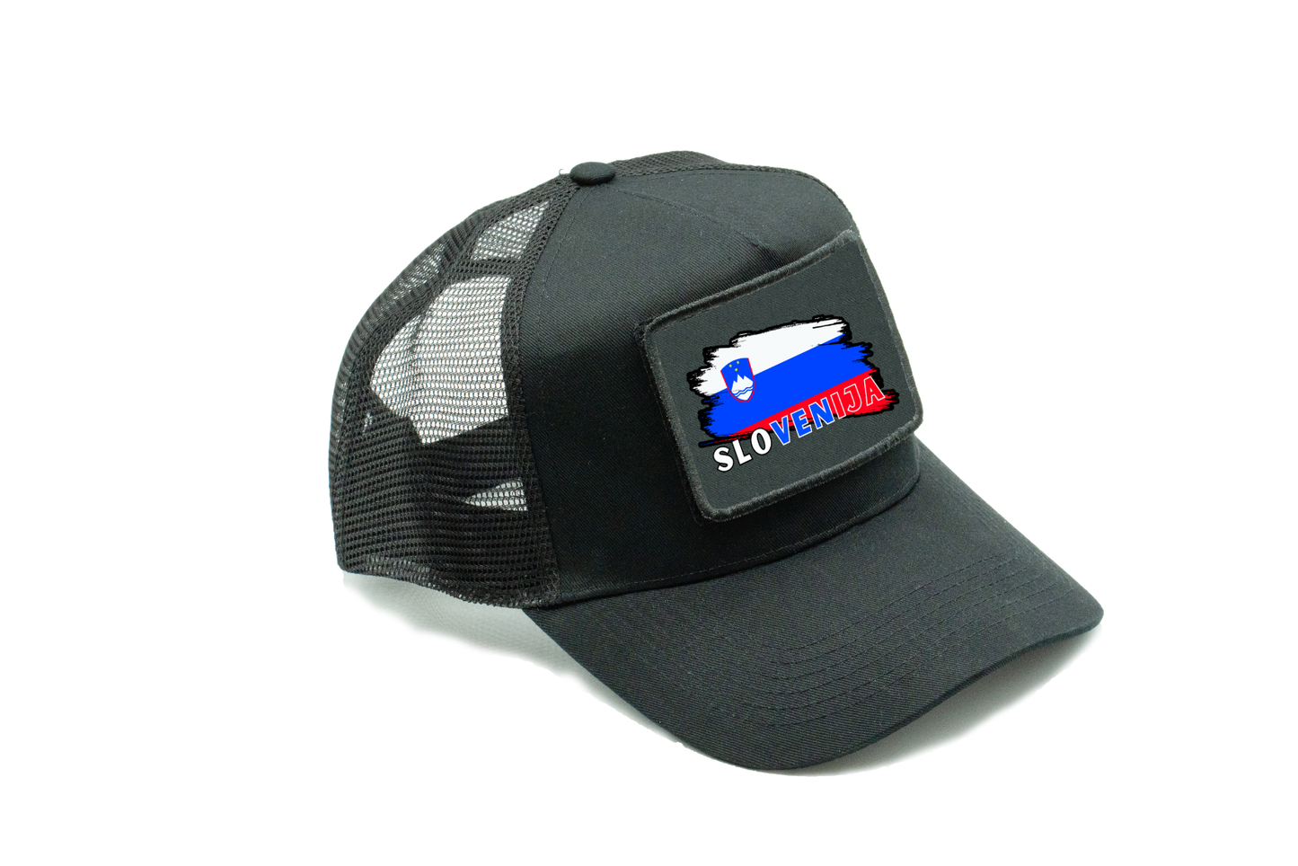 Slowenien - Patch Kappe EM 2024 Unisex