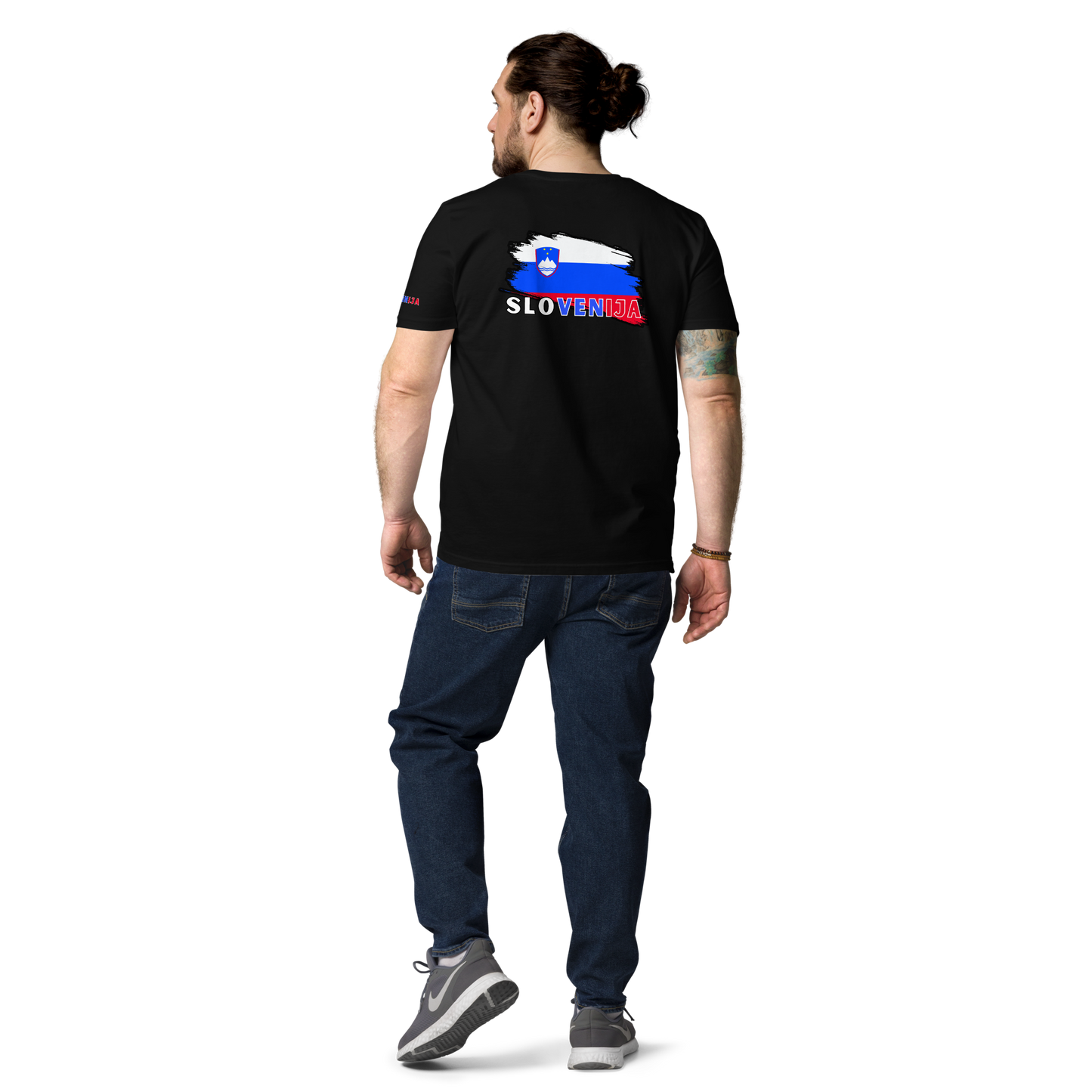 T-Shirt Slowenien EM 2024 Unisex