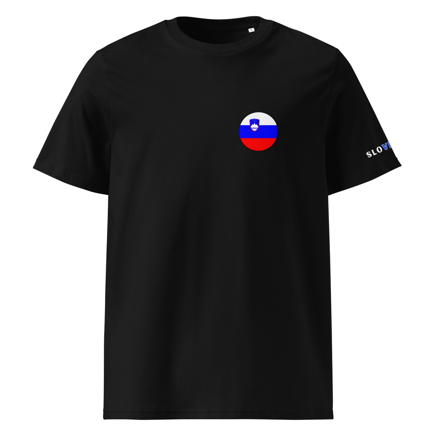 T-Shirt Slowenien EM 2024 Unisex