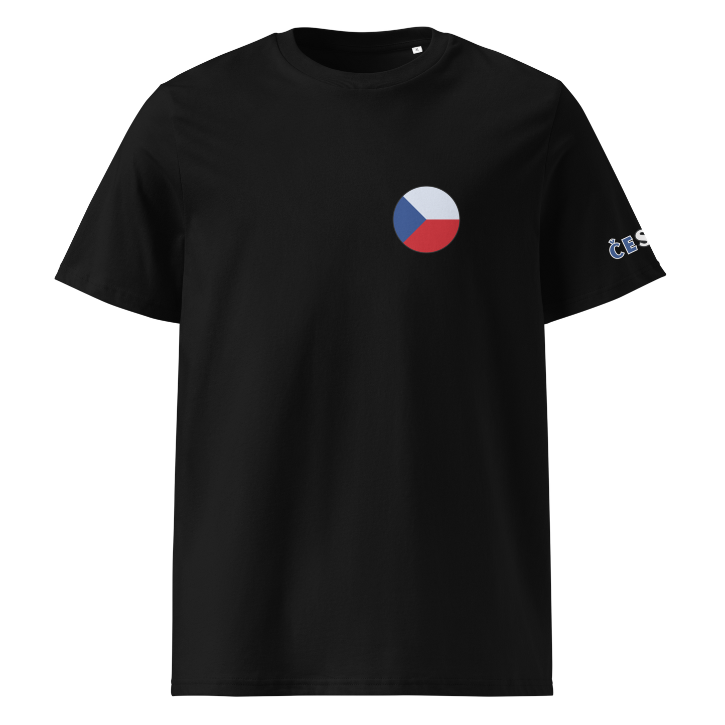 T-Shirt Tschechien EM 2024 Unisex