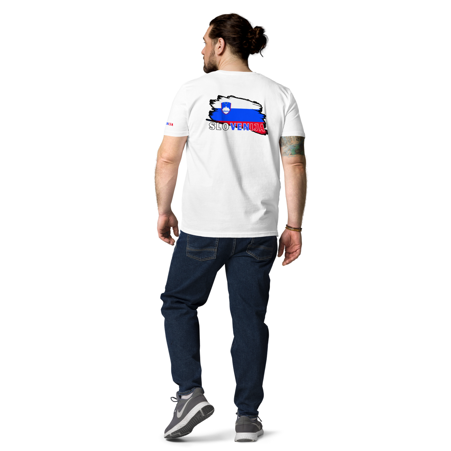 T-Shirt Slowenien EM 2024 Unisex