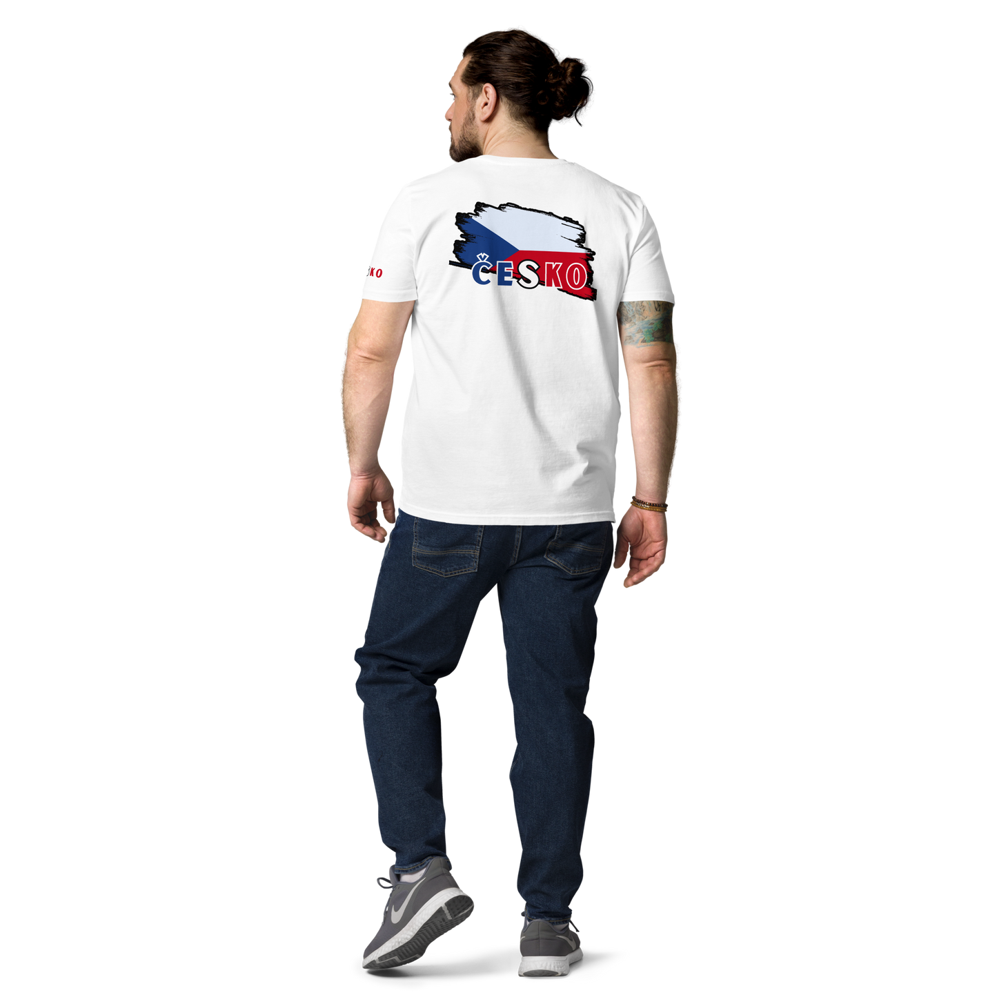 T-Shirt Tschechien EM 2024 Unisex