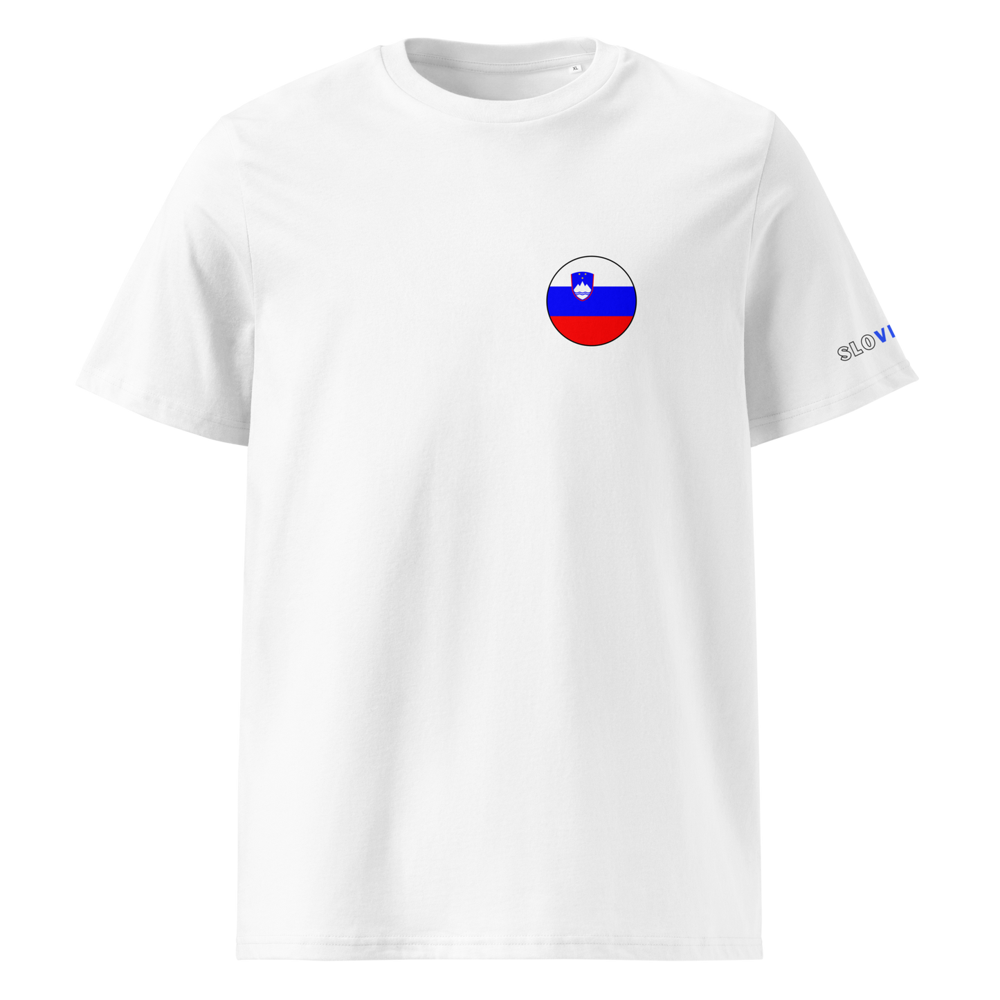 T-Shirt Slowenien EM 2024 Unisex