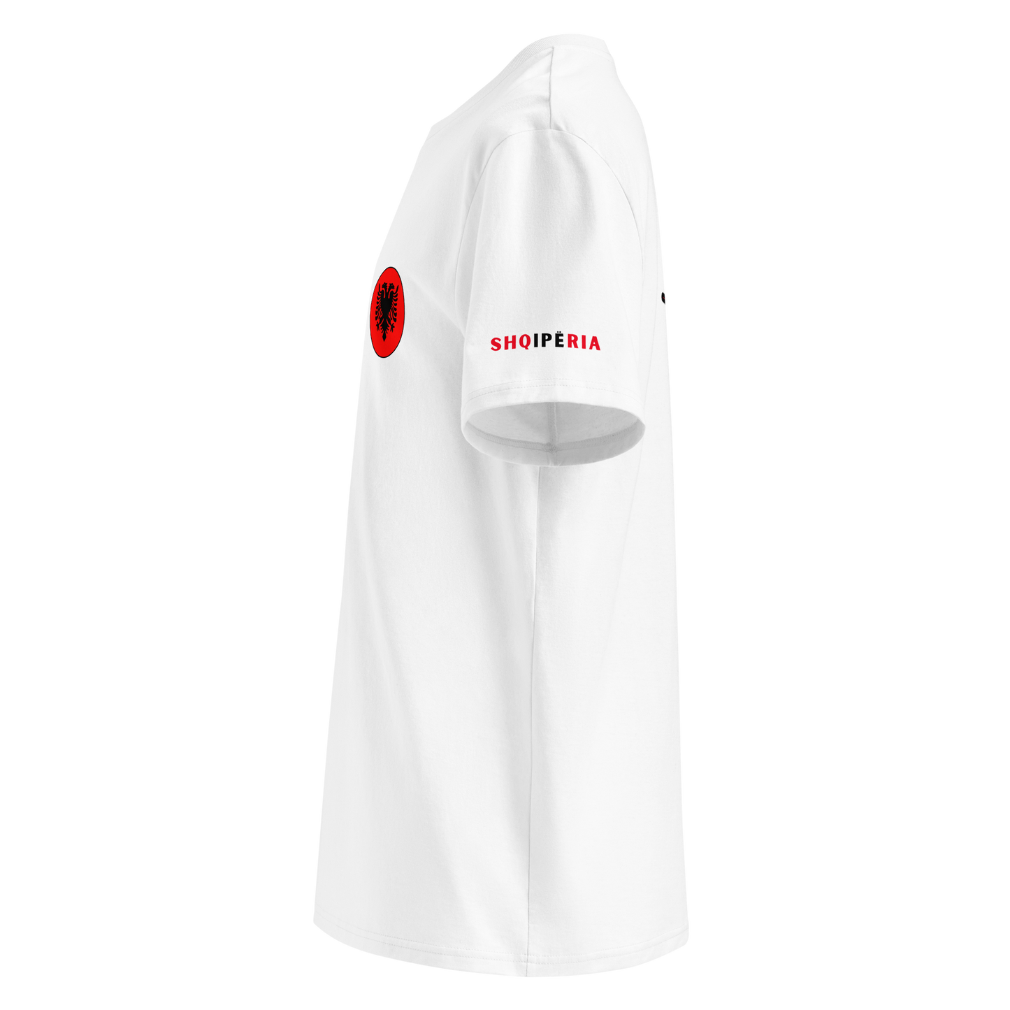 T-Shirt Albanien EM 2024 Unisex