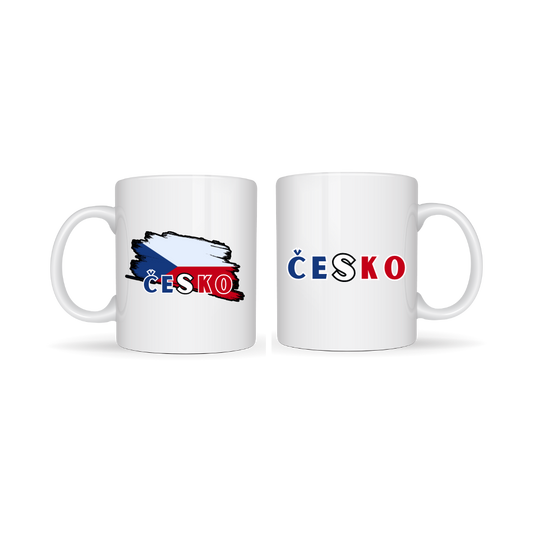Tasse Tschechien EM 2024