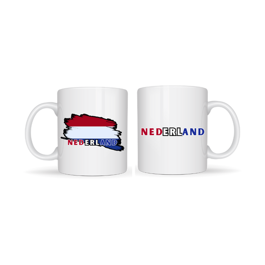 Tasse Niederland EM 2024