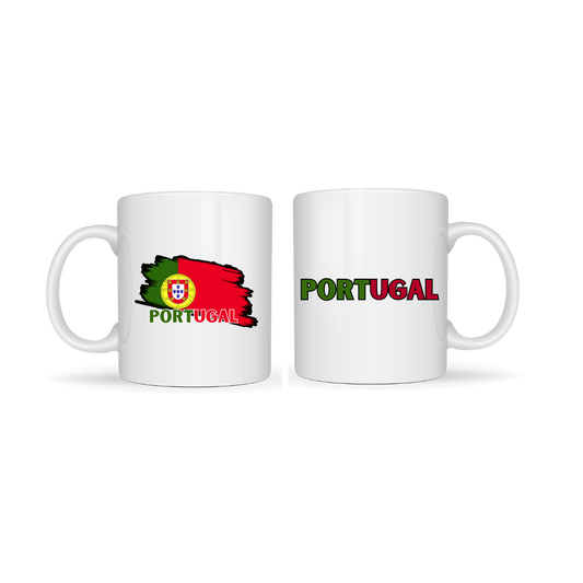 Tasse Portugal EM 2024