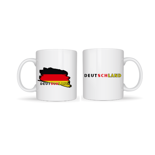 Tasse Deutschland EM 2024