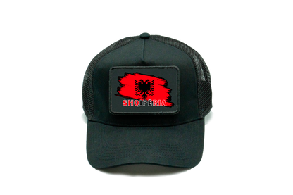 Albanien - Patch Kappe EM 2024 Unisex