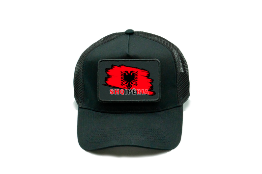 Albanien - Patch Kappe EM 2024 Unisex