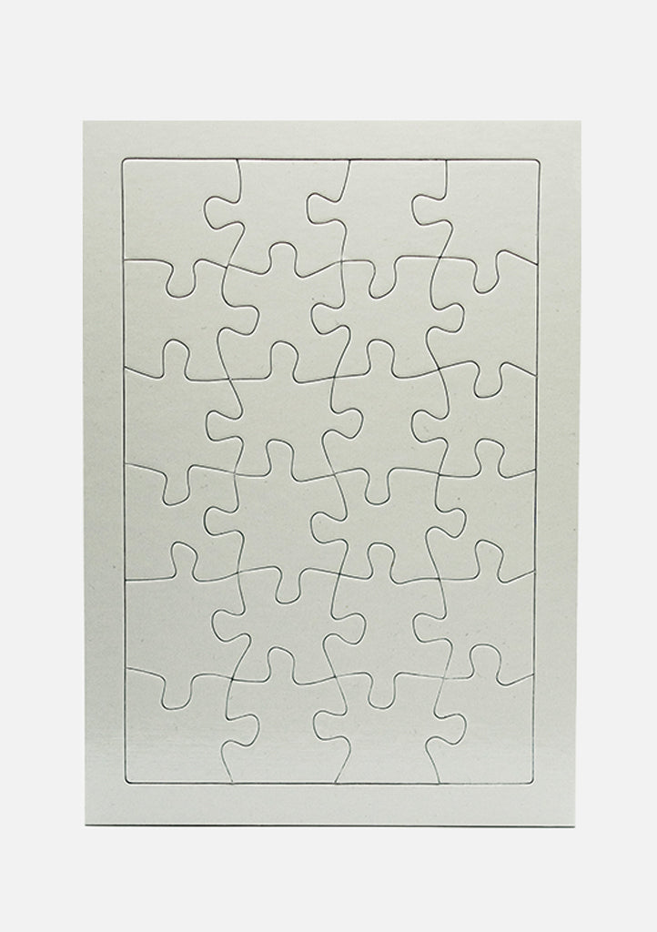 Personalisiertes Puzzle (Hochformat)