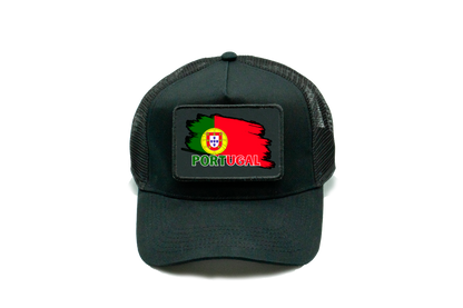 Portugal - Patch Kappe EM 2024 Unisex