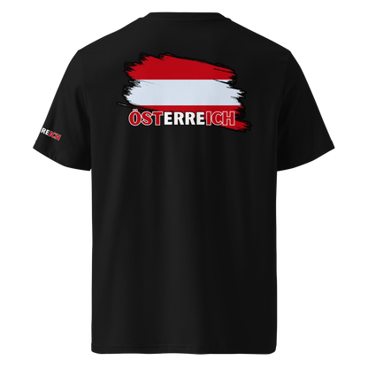 T-Shirt Österreich EM 2024 Unisex