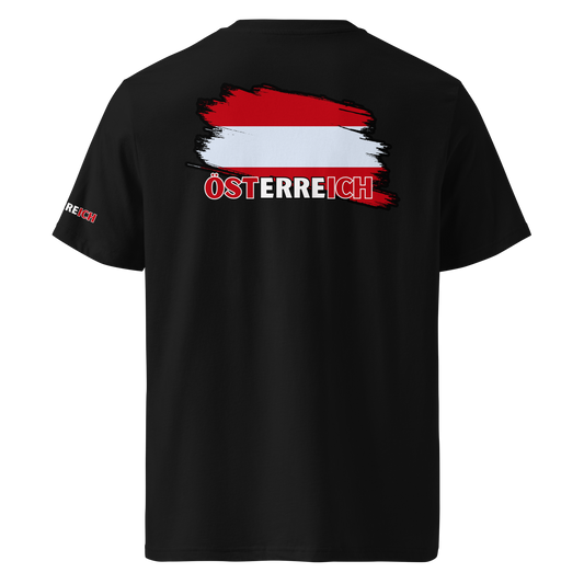 T-Shirt Österreich EM 2024 Unisex
