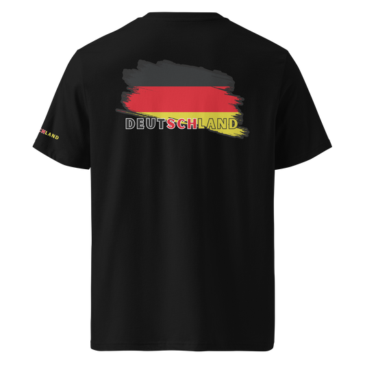 T-Shirt Deutschland EM 2024 Unisex