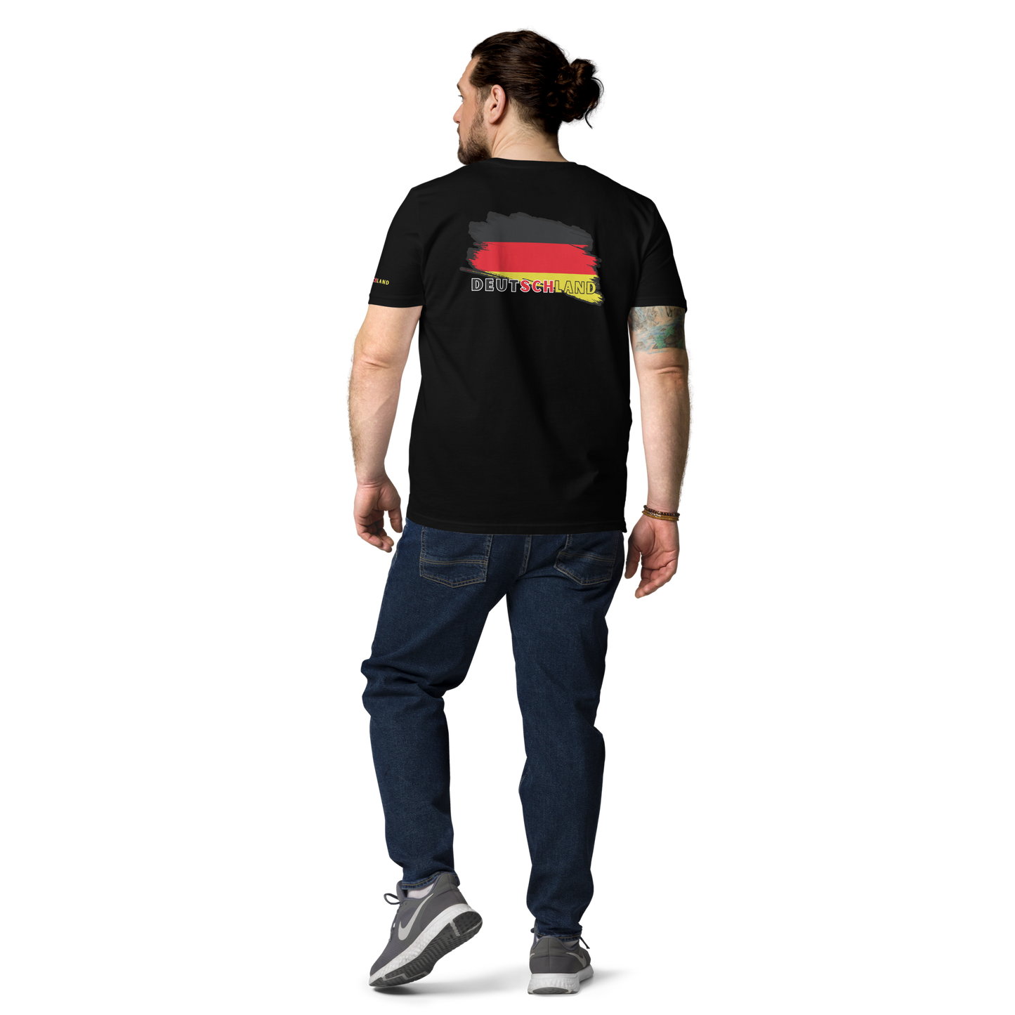 T-Shirt Deutschland EM 2024 Unisex
