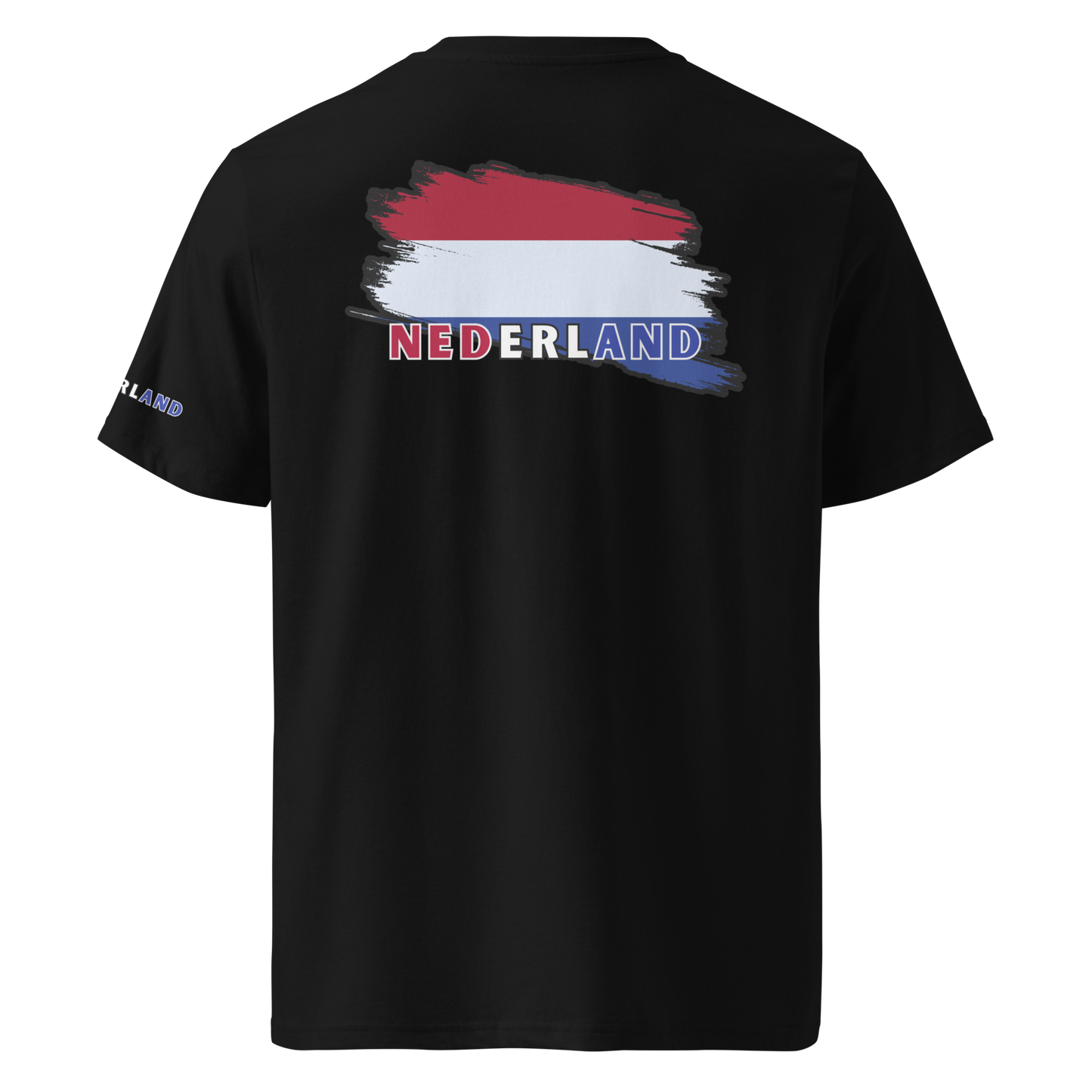 T-Shirt Niederland EM 2024 Unisex