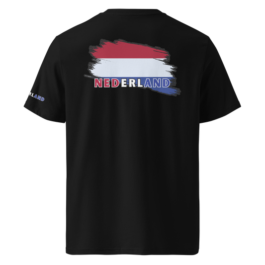 T-Shirt Niederland EM 2024 Unisex