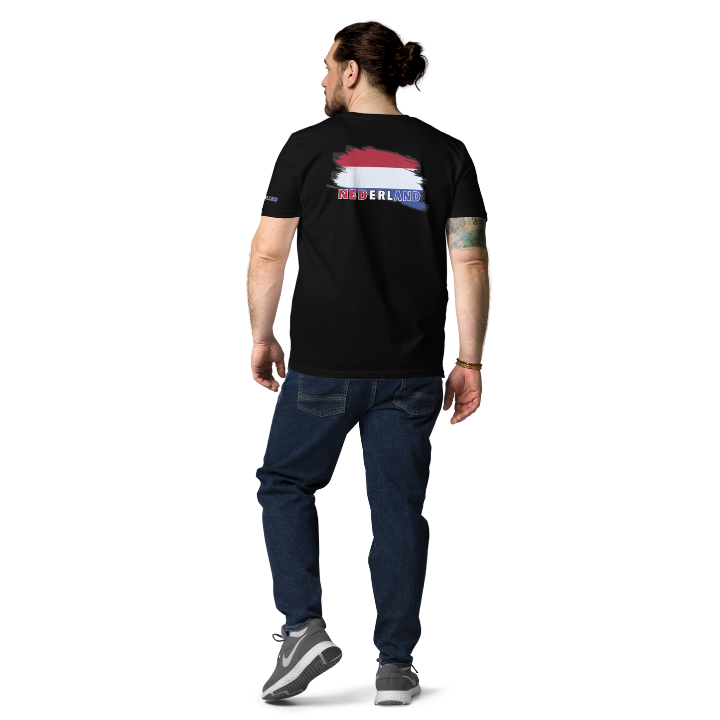 T-Shirt Niederland EM 2024 Unisex