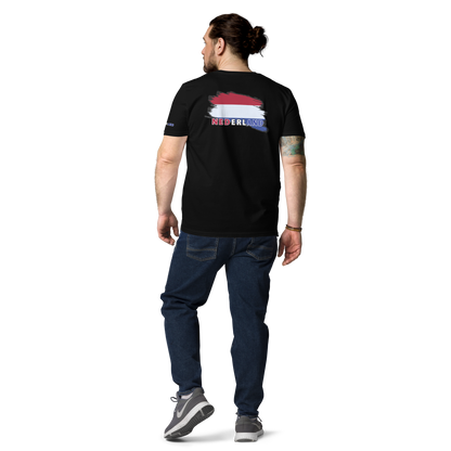 T-Shirt Niederland EM 2024 Unisex
