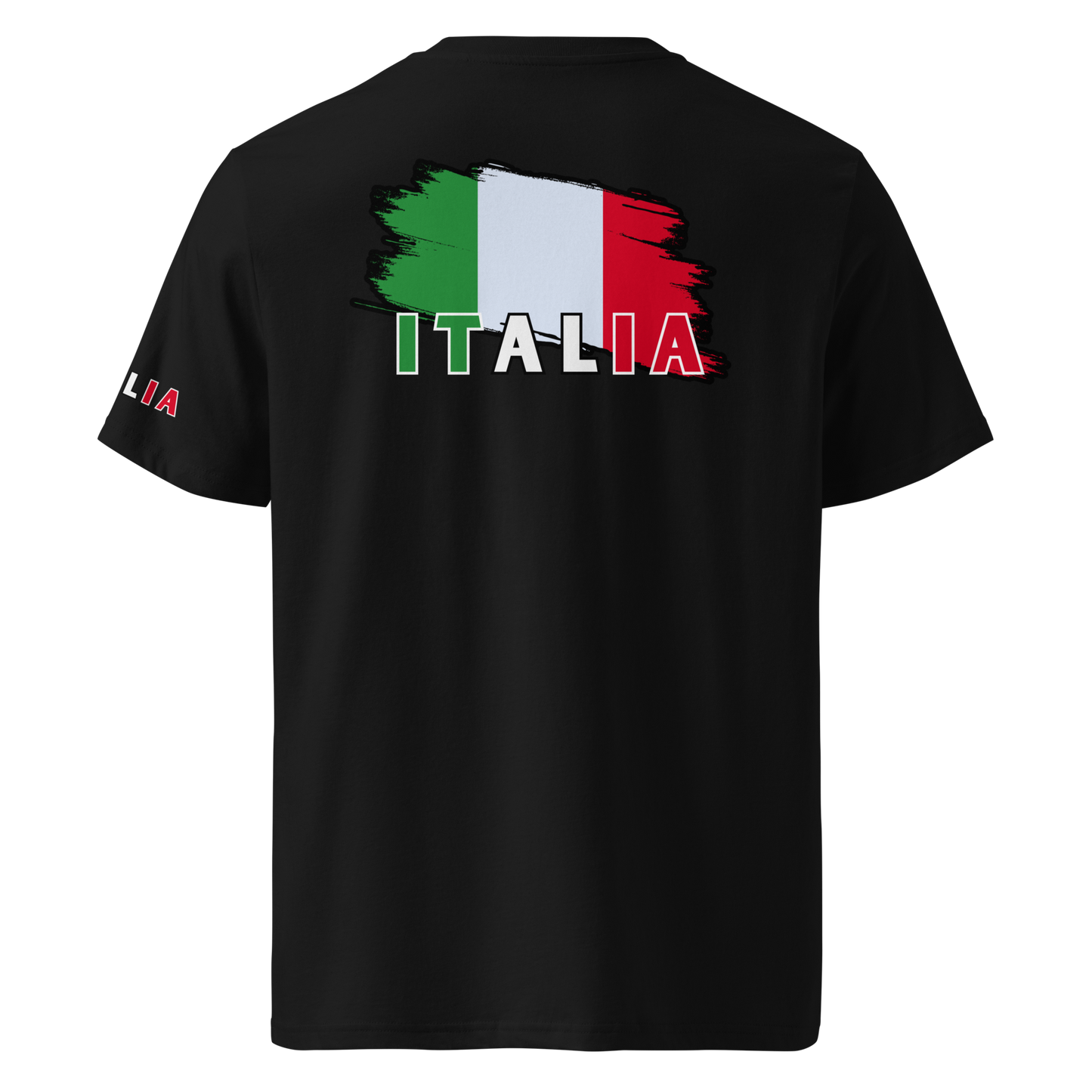 T-Shirt Italien EM 2024 Unisex