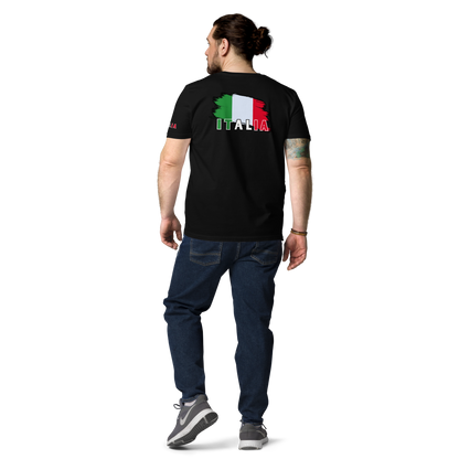 T-Shirt Italien EM 2024 Unisex