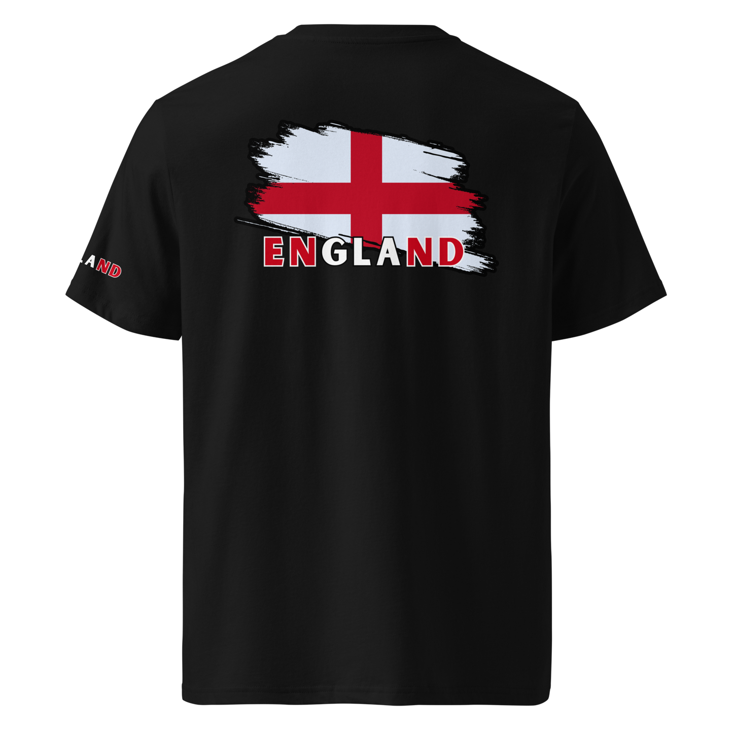 T-Shirt England EM 2024 Unisex