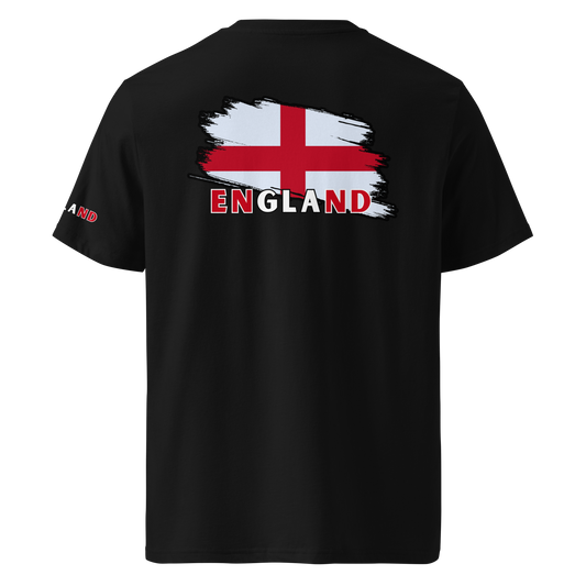T-Shirt England EM 2024 Unisex