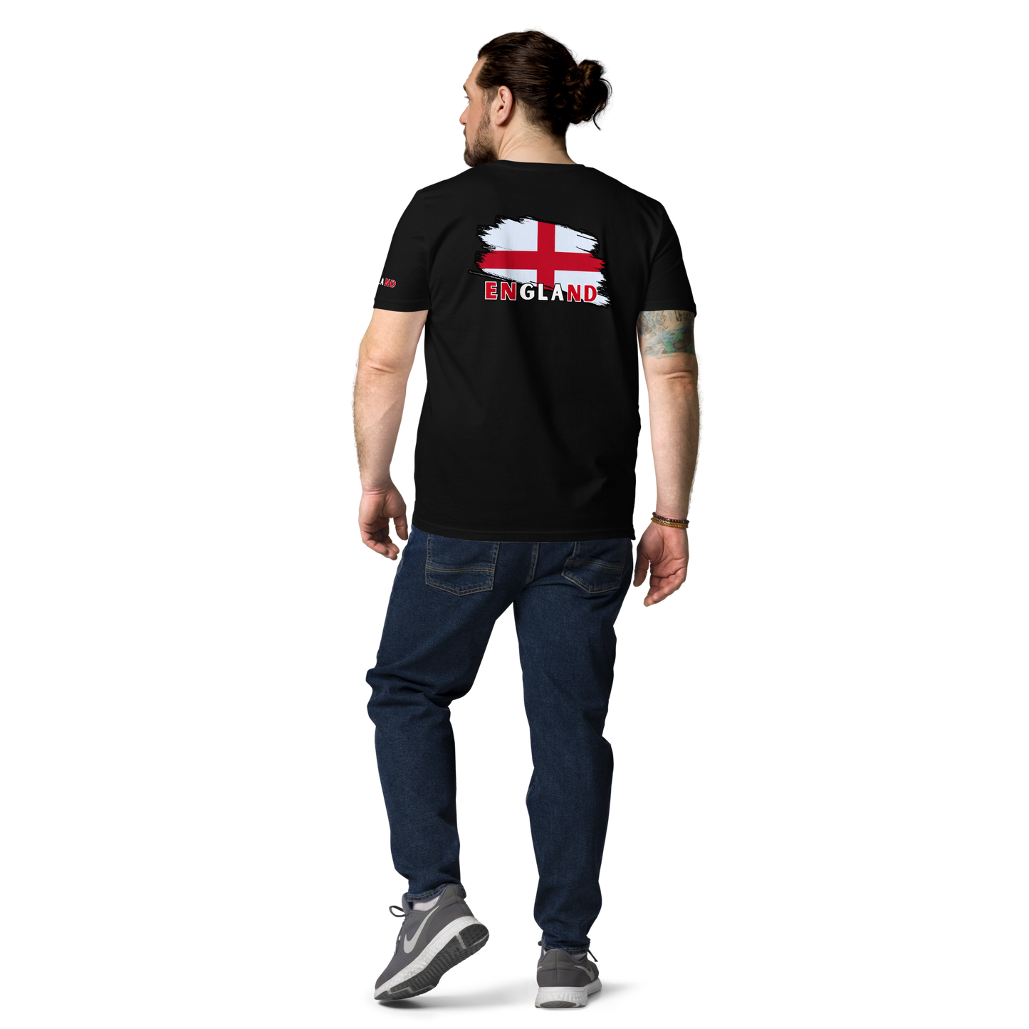 T-Shirt England EM 2024 Unisex