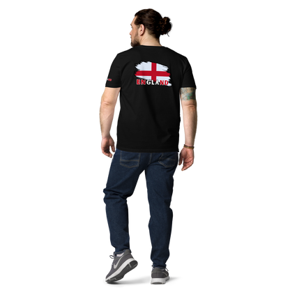 T-Shirt England EM 2024 Unisex