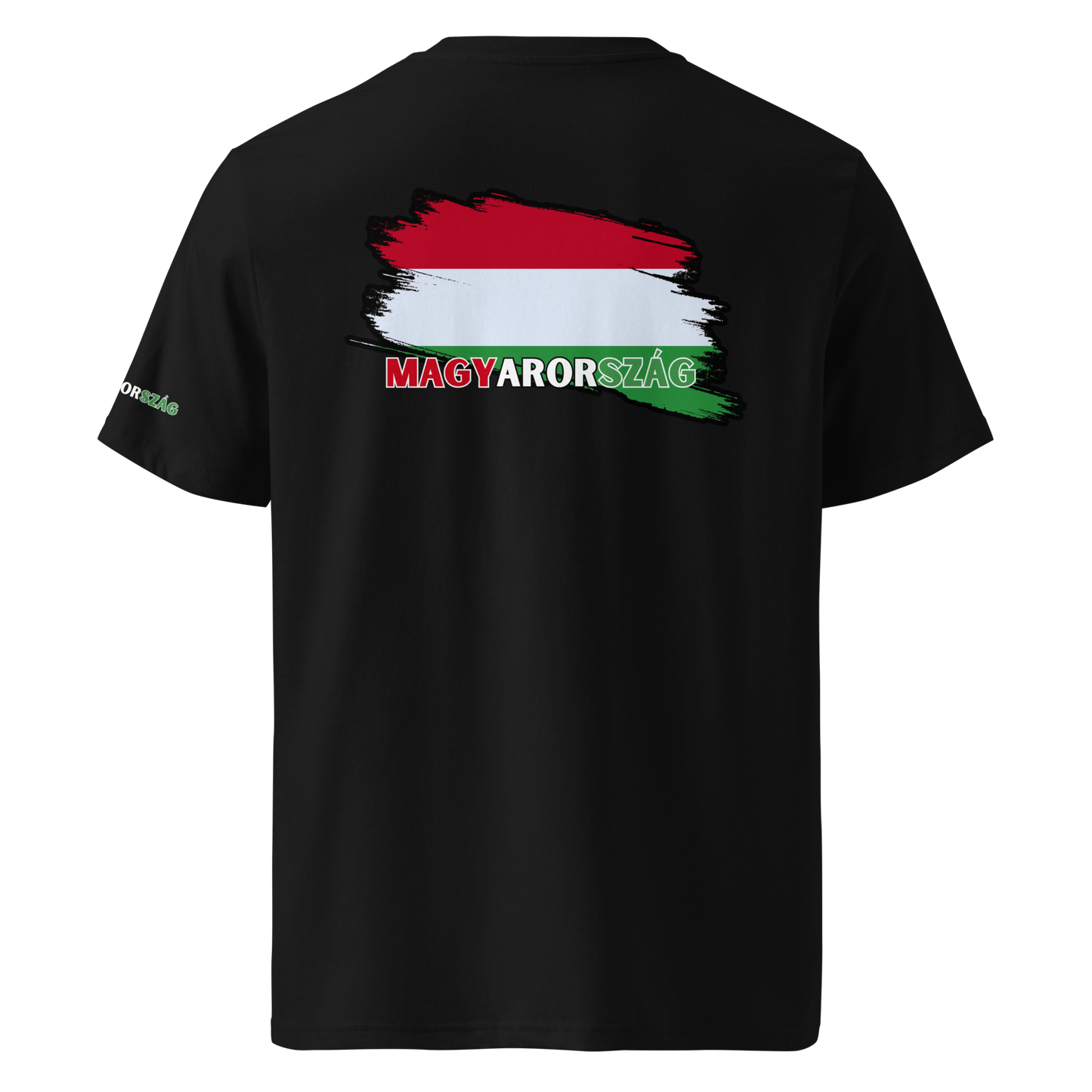 T-Shirt Ungarn EM 2024 Unisex