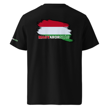 T-Shirt Ungarn EM 2024 Unisex