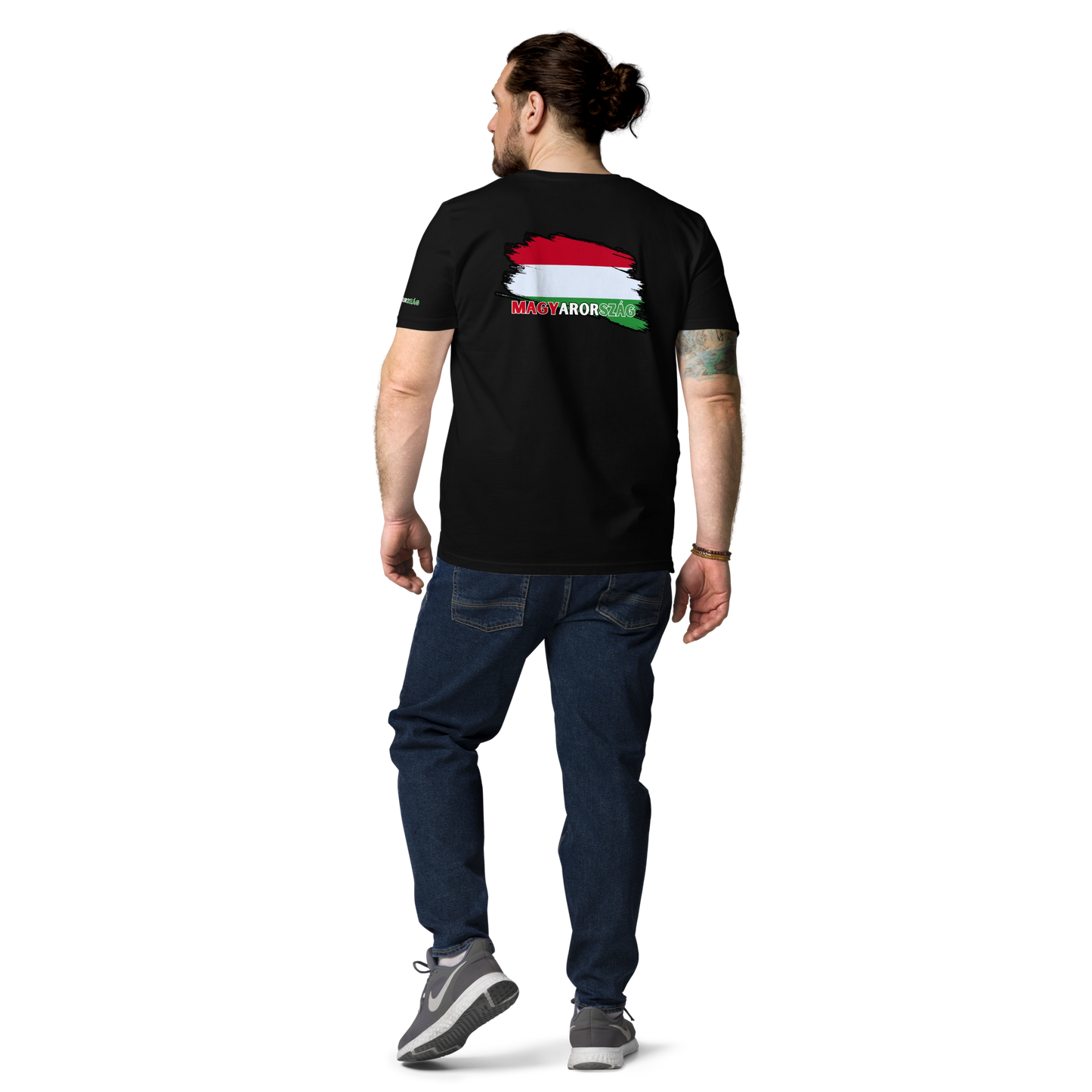 T-Shirt Ungarn EM 2024 Unisex