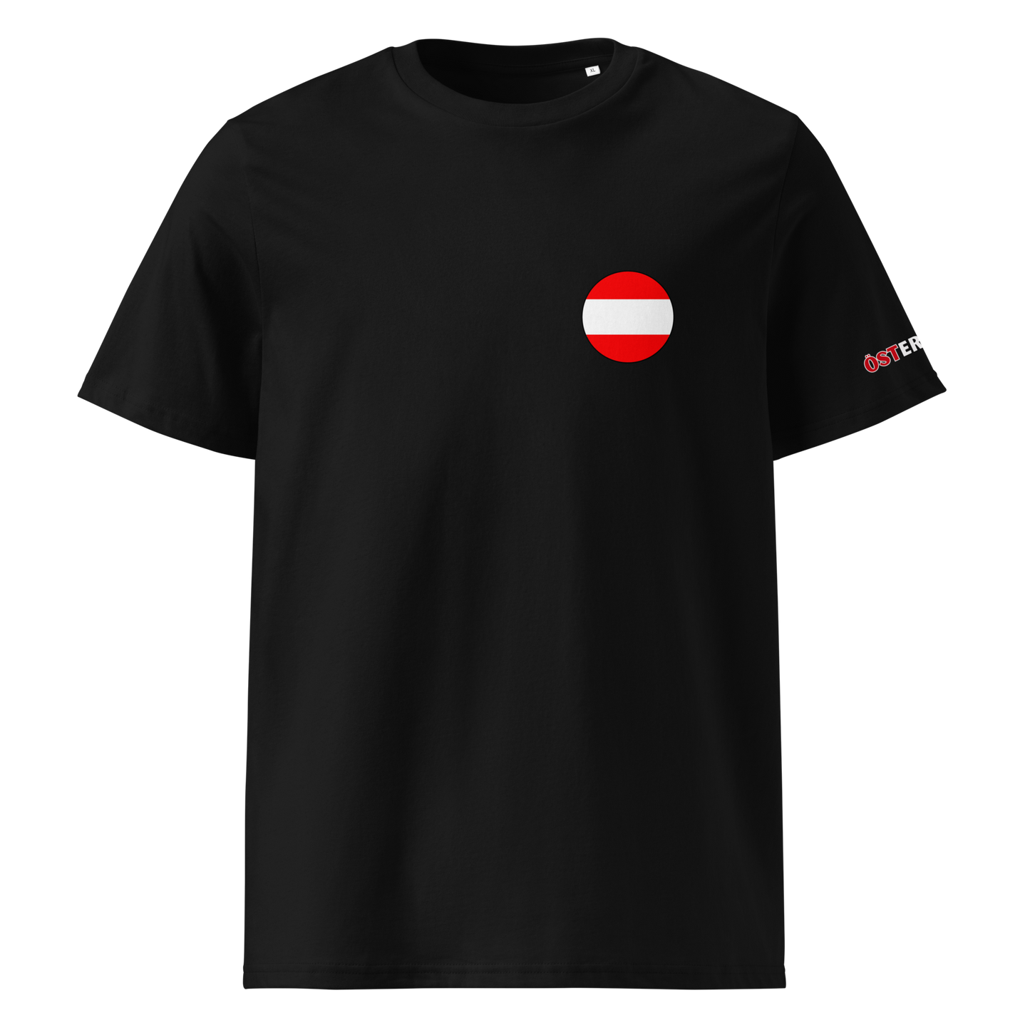T-Shirt Österreich EM 2024 Unisex