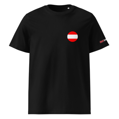 T-Shirt Österreich EM 2024 Unisex