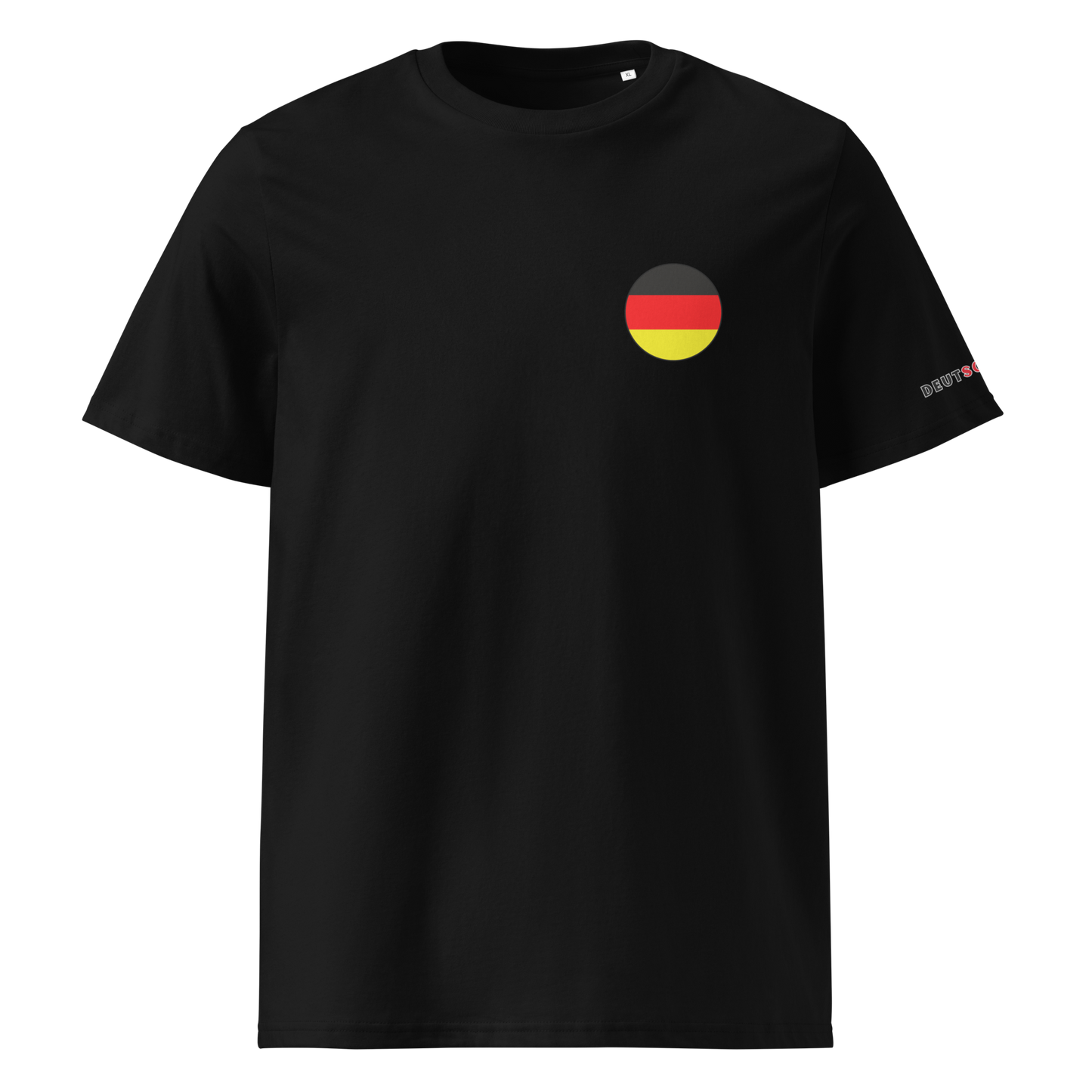 T-Shirt Deutschland EM 2024 Unisex