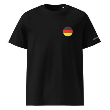 T-Shirt Deutschland EM 2024 Unisex