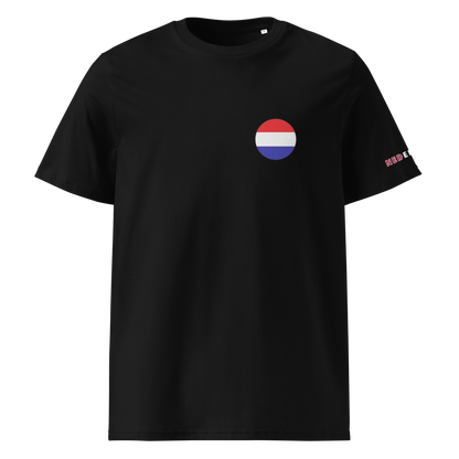 T-Shirt Niederland EM 2024 Unisex