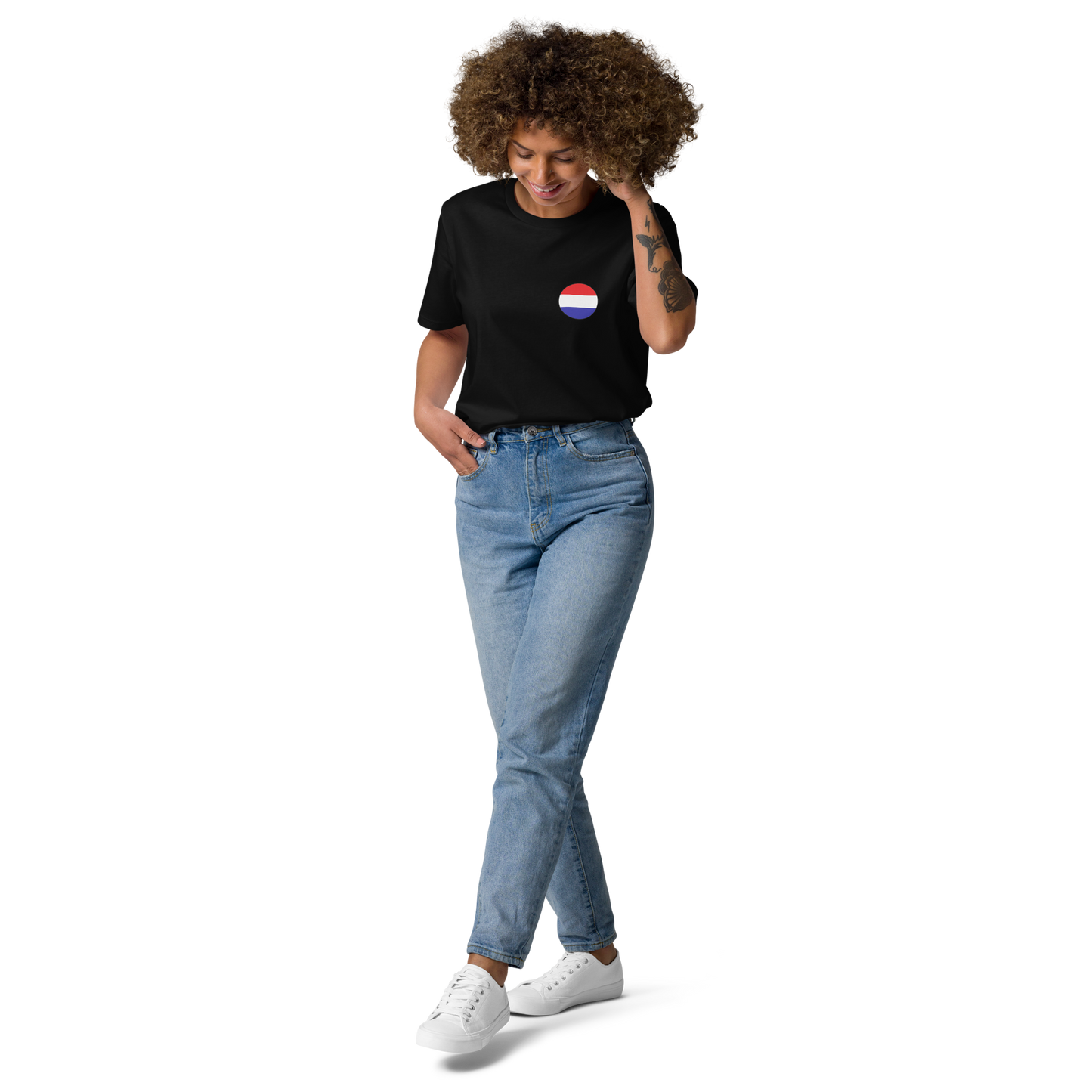 T-Shirt Niederland EM 2024 Unisex