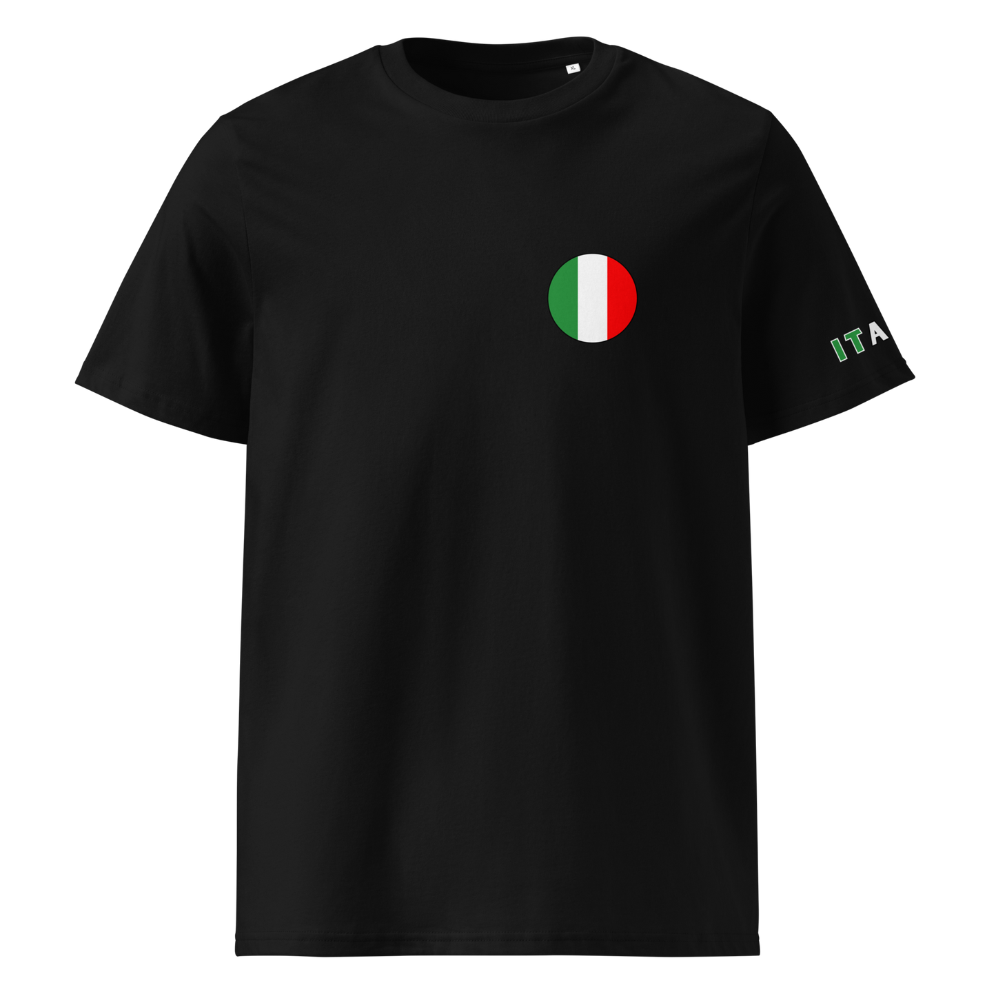 T-Shirt Italien EM 2024 Unisex