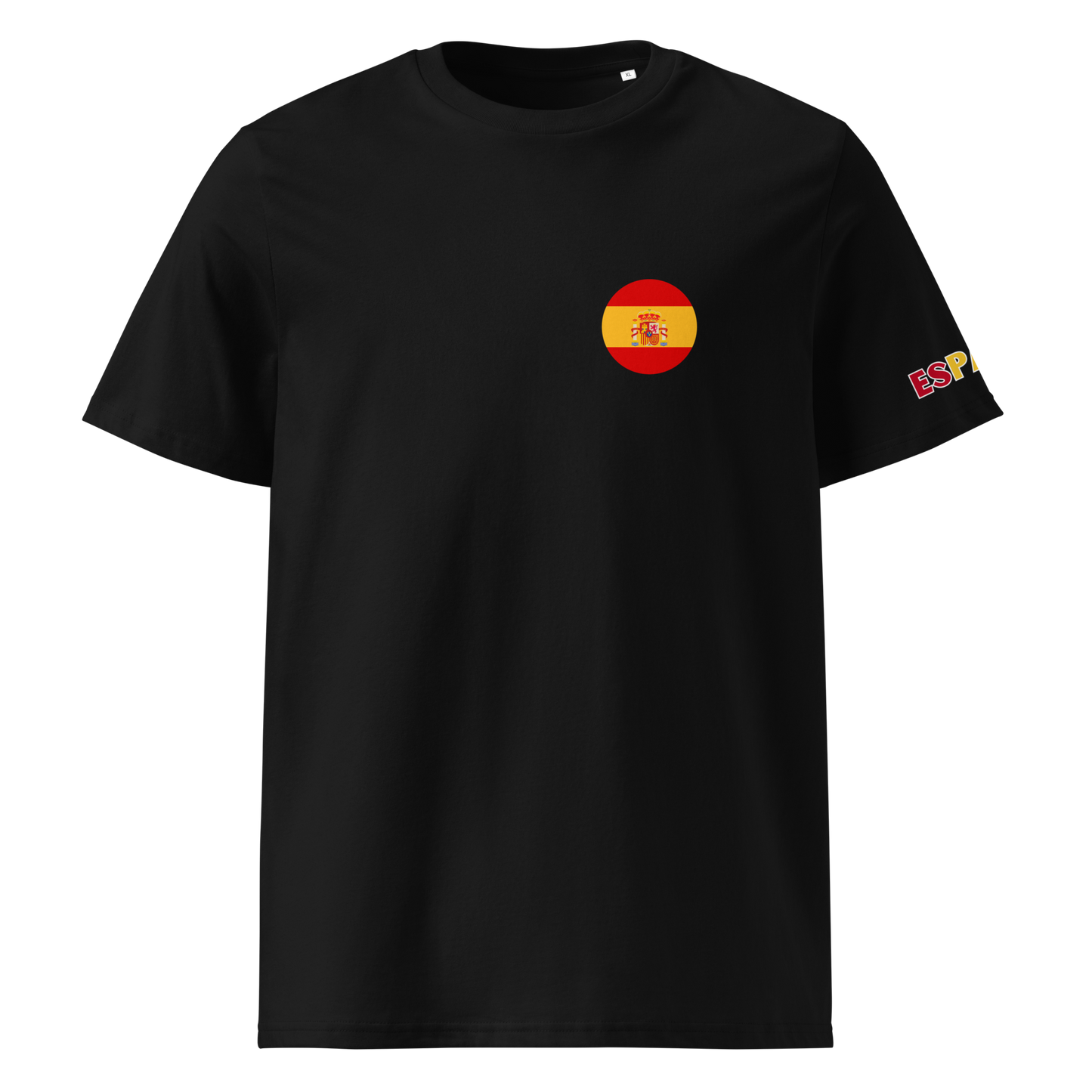 T-Shirt Spanien EM 2024 Unisex