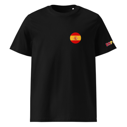 T-Shirt Spanien EM 2024 Unisex