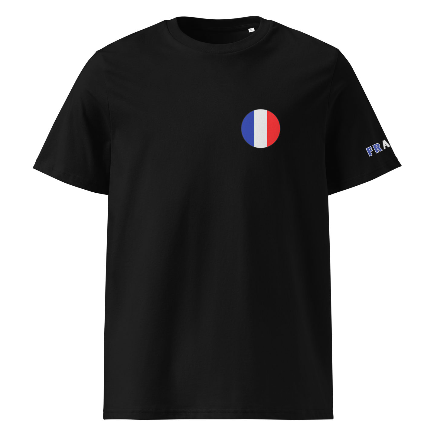 T-Shirt Frankreich EM 2024 Unisex