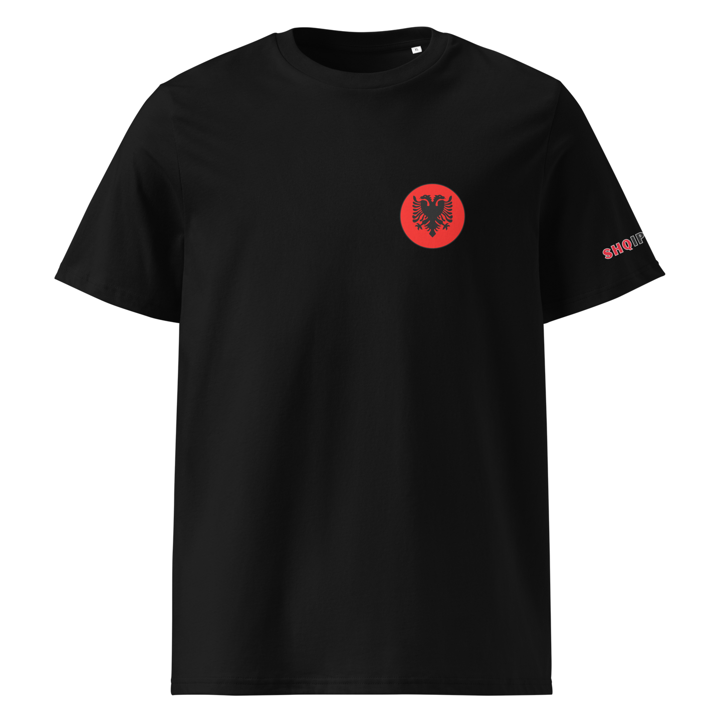 T-Shirt Albanien EM 2024 Unisex