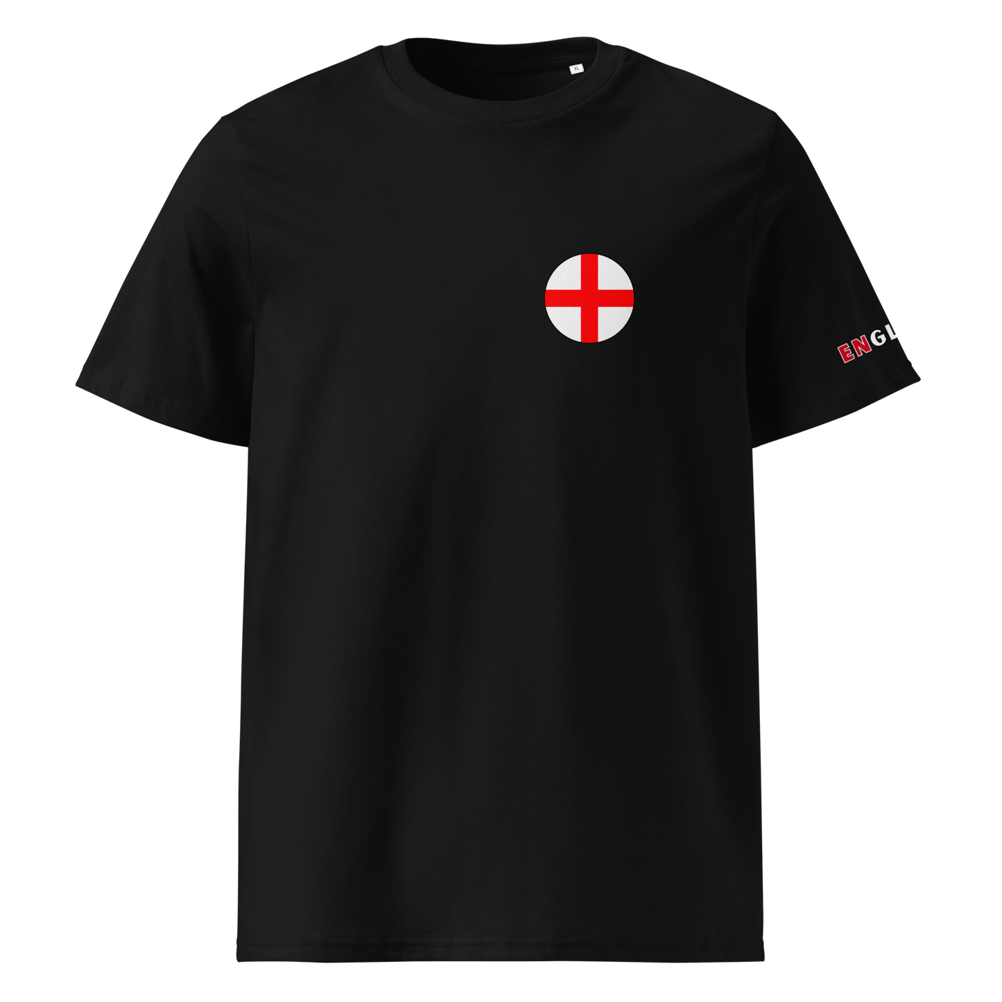 T-Shirt England EM 2024 Unisex